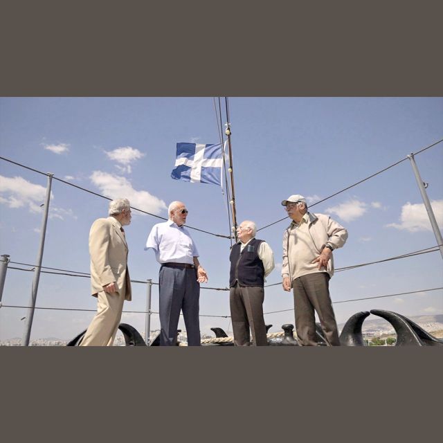 «365 στιγμές» με τη Σοφία Παπαϊωάννου – Η μυστική αποστολή του πλοίου «Φαέθων» στην Κύπρο