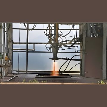 Η Ινδία κατασκεύασε κινητήρα διαστημικών πυραύλων με εκτυπωτή