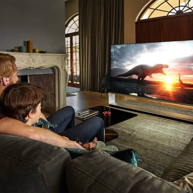 ‘Αποδράστε’ στο Σπίτι με LG OLED τηλεοράσεις