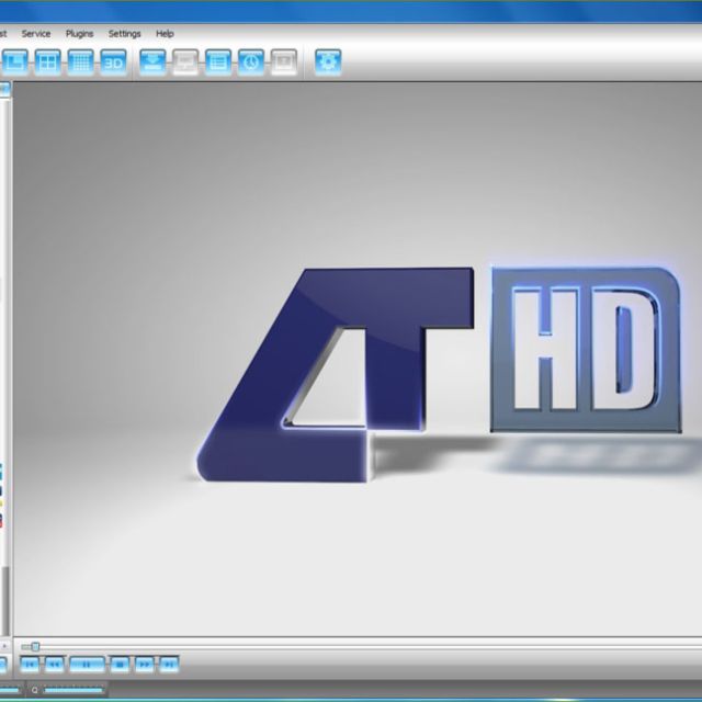 Η Δημόσια τηλεόραση σε HD