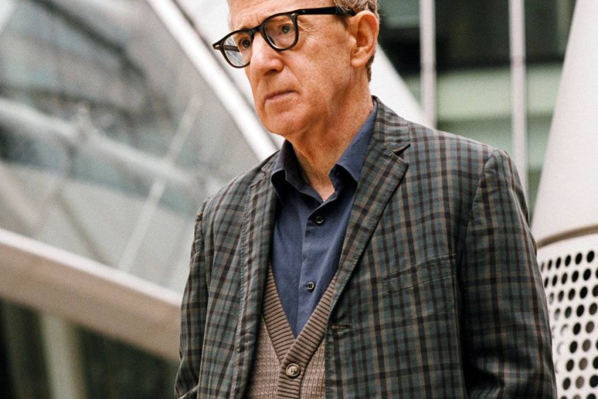 Ο Γούντι Άλεν σκηνοθετεί Γούντι Άλεν τις Τρίτες του Φεβρουαρίου