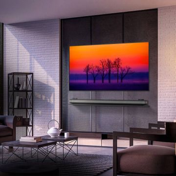 Κινηματογραφική εμπειρία θέασης με τις Large Inch τηλεοράσεις της LG Electronics