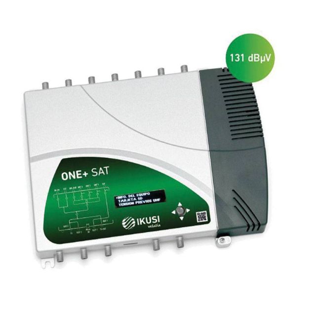 IKUSI ONE plus & ONE plus SAT