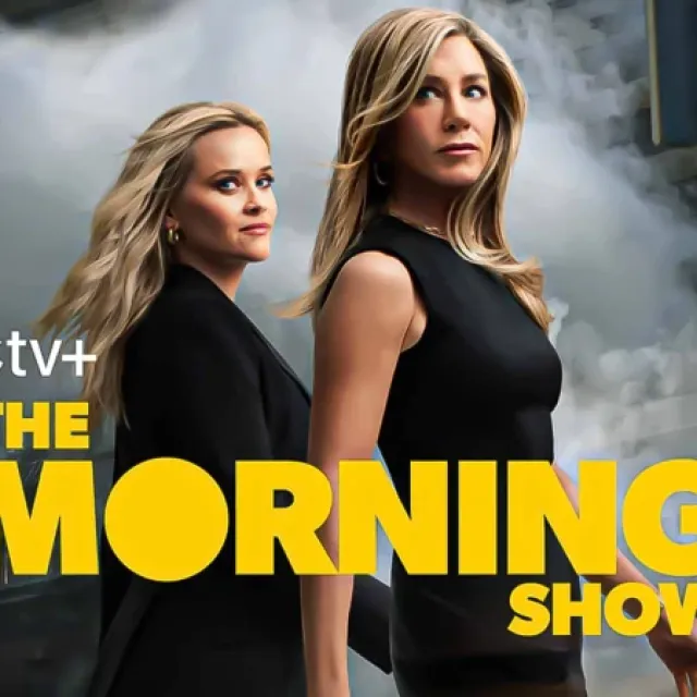 Η Apple TV ανακοίνωσε ότι το The Morning Show ολοκληρώνεται