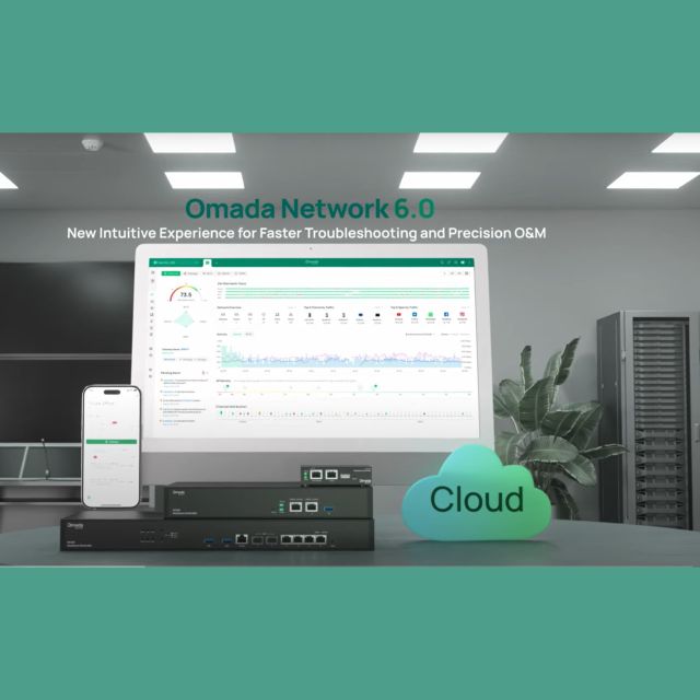 TP-Link Omada Network 6.0