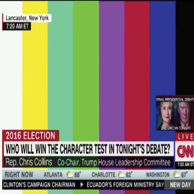 Το CNN κατηγορείται για λογοκρισία μέσω εικονικής διακοπής του δορυφορικού σήματος