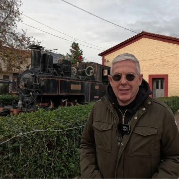 Ο Τάσος Δούσης και οι «ΕΙΚΟΝΕΣ» ταξιδεύουν στα Καλάβρυτα Κυριακή στις 17:45