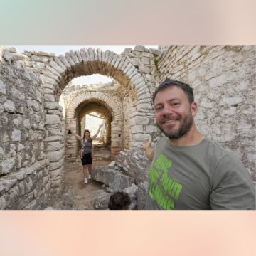 Το Happy Traveller στην Αλβανία (4ο μέρος)