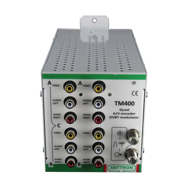 Anttron TM250, ΤΜ300 και TM400