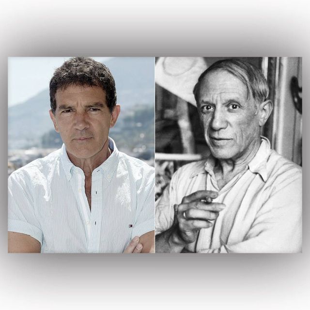 Ο βραβευμένος με EMMY και Χρυσή Σφαίρα Antonio Banderas υποδύεται τον Pablo Picasso στο «Genius» του National Geographic