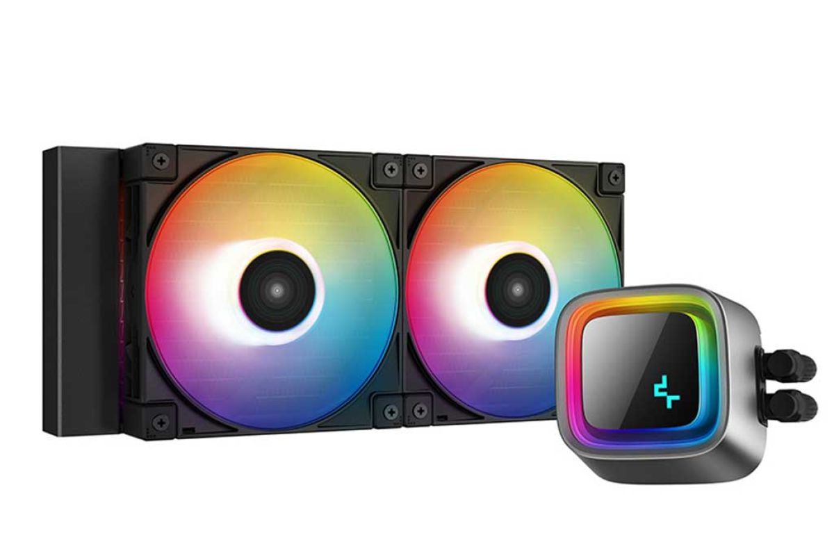 4. DEEPCOOL LS520 48e80b4a