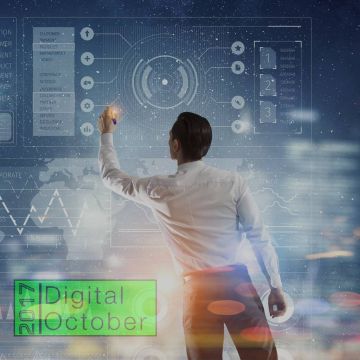 Ψηφιακός Οκτώβρης 2017 από τη Γενική Γραμματεία Ενημέρωσης & Επικοινωνίας
