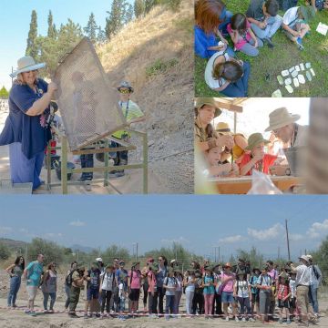 Βιωματικές δράσεις γεμάτες ιστορία για 25 οικογένειες από την COSMOTE TV