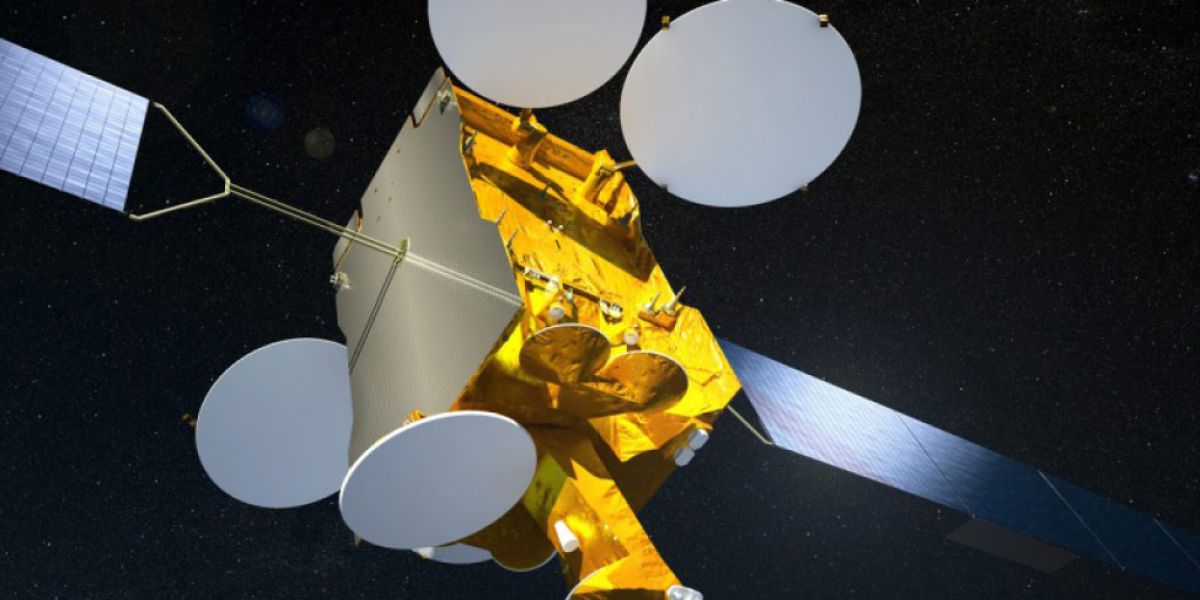 Στις 14 Σεπτεμβρίου η εκτόξευση του Astra 2F με Ariane 5