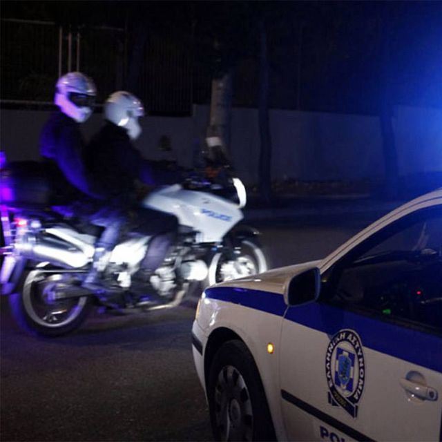 Eπίθεση σε αθλητικογράφο τηλεοπτικού σταθμού στον Βόλο