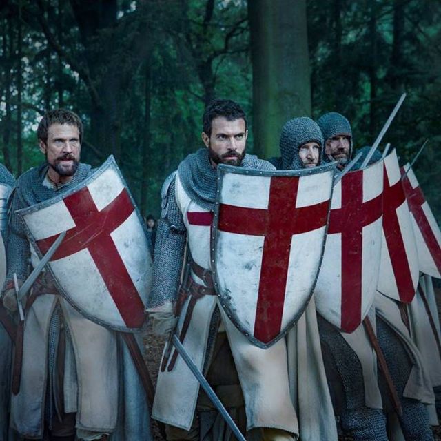 Ο Μάρκ Χάμιλ στην 2η σεζόν της ιστορικής σειράς Knightfall που έρχεται αποκλειστικά στην COSMOTE TV