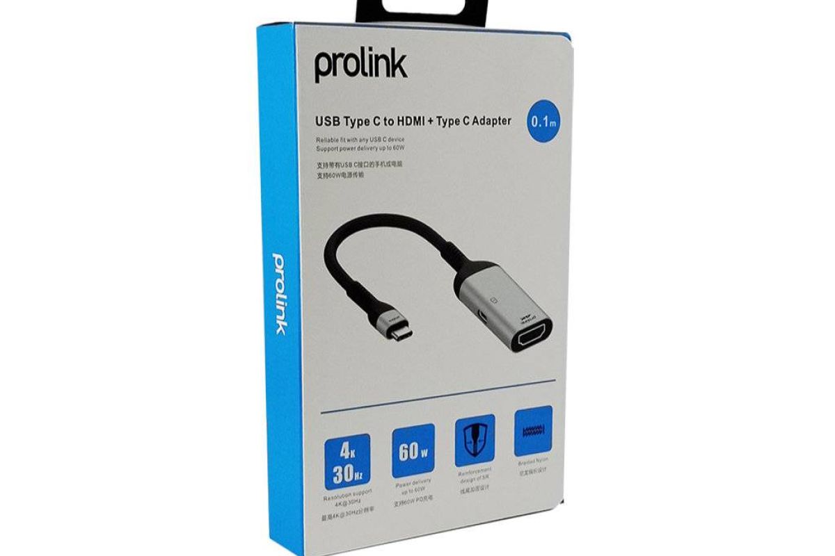 PROLINK RF502A