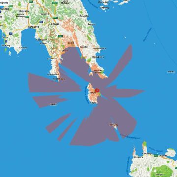 Digea: Αλλαγή διαύλων εκπομπής των Περιφερειακών Τηλεοπτικών σταθμών από το Κέντρο Εκπομπής «Κύθηρα»