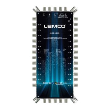 Νέα σειρά πολυδιακοπτών Lemco