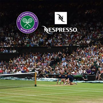 Διπλή καλοκαιρινή απόλαυση με τη Nespresso και το κορυφαίο Grand Slam του τένις, το Wimbledon, στο Novasports.gr!