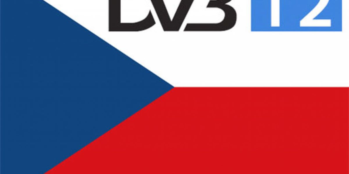 Η Τσεχία επιλέγει το DVB-T2