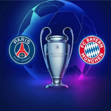 Ο Τελικός του Champions League στην ΕΡΤ – «Παρί Σεν Ζερμέν-Μπάγερν Μονάχου»