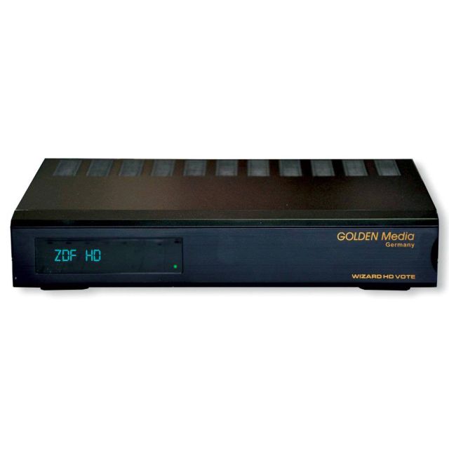 Golden Media Wizard HD Vote