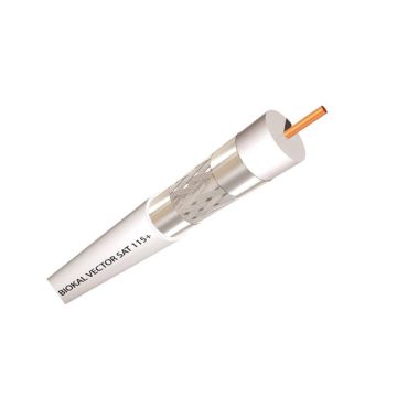 Ομοαξονικό καλώδιο Vector Sat+ 115 από τη ΒΙΟΚΑΛ ΑΕ