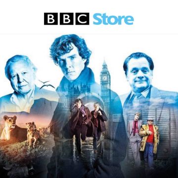 Ξεκίνησε το ηλεκτρονικό κατάστημα BBC Store του BBC