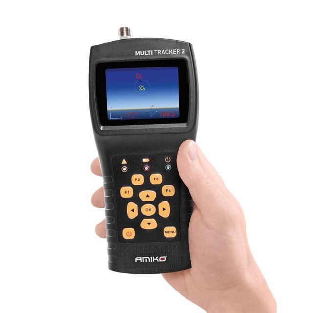 Amiko MultiTracker2