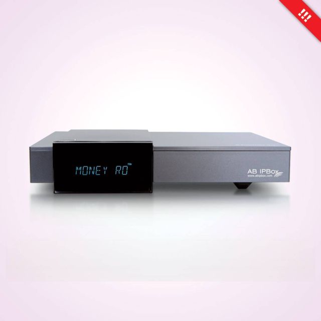 AB IPBox Prismcube Ruby