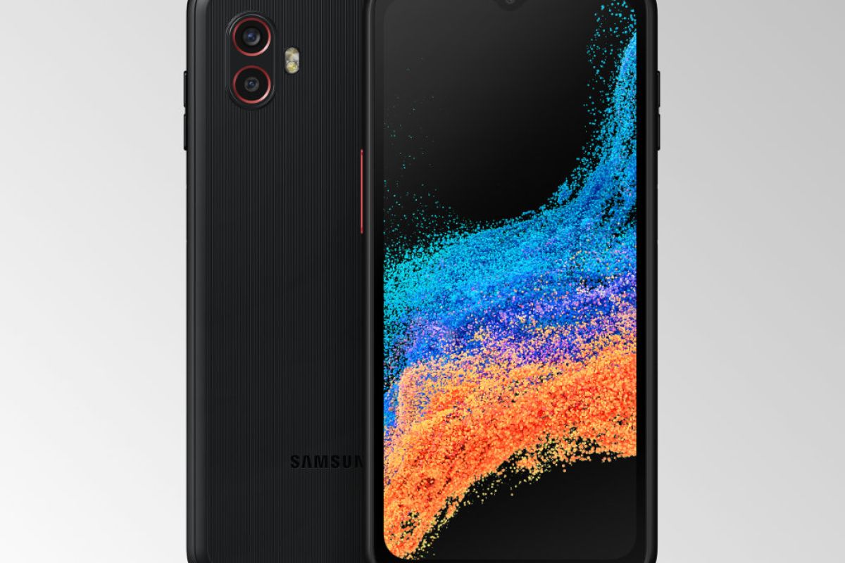Samsung Galaxy XCover6 Pro, ένα ασφαλές και ανθεκτικό smartphone, σχεδιασμένο για τις σύγχρονες επιχειρήσεις