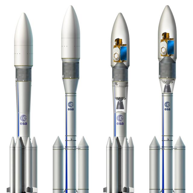 Οι κινητήρες ηλεκτρικής πρόωσης πονοκέφαλος για την Arianespace