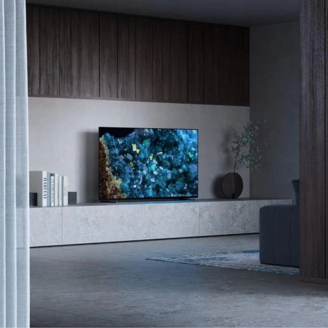 Sony A80L: Διαθέσιμη για αγορά η νέα OLED τηλεόραση