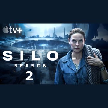 Το Apple TV+ μοιράζεται το πρώτο τρέιλερ για τη 2η σεζόν του “Silo”