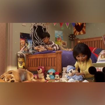 «Το Δώρο»: Η Disney κυκλοφόρησε τη νέα διαφήμιση για τα Χριστούγεννα