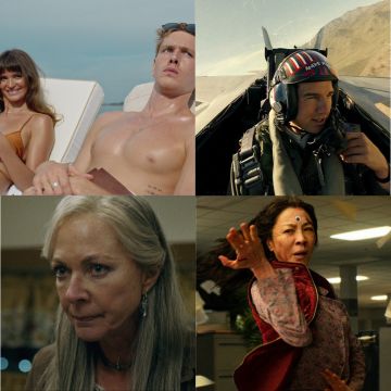 Με 11 ταινίες και 39 υποψηφιότητες στην «κούρσα» των 95<sup>ων </sup>βραβείων Όσκαρ η COSMOTE TV