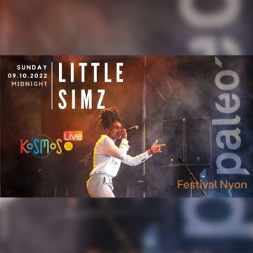 KOSMOS LIVE! Little Simz – Live at Paléo Festival 2022