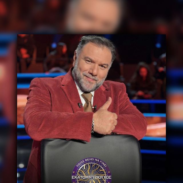 Ποιος θέλει να γίνει εκατομμυριούχος: Στην κορυφή της τηλεθέασης το Grand Prize Week και τη 2η εβδομάδα προβολής του