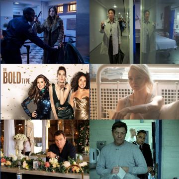 Ιούνιος με «μπαράζ» πολυαναμενόμενων σειρών στην COSMOTE TV