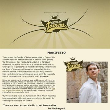Το isoHunt “ανέστησε” το KickAss Torrents