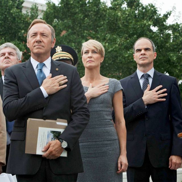 «House of cards» : Θα έχει «ταιριαστό τέλος» δήλωσε στέλεχος του Netflix
