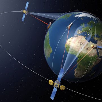 Η Arianespace επιλέγεται για την εκτόξευση του EDRS-C