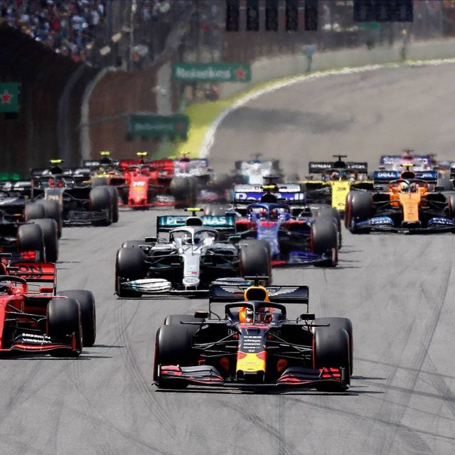 FORMULA 1 – Το Γκραν Πρι του Κατάρ στην ΕΡΤ2 και στο ERTFLIX