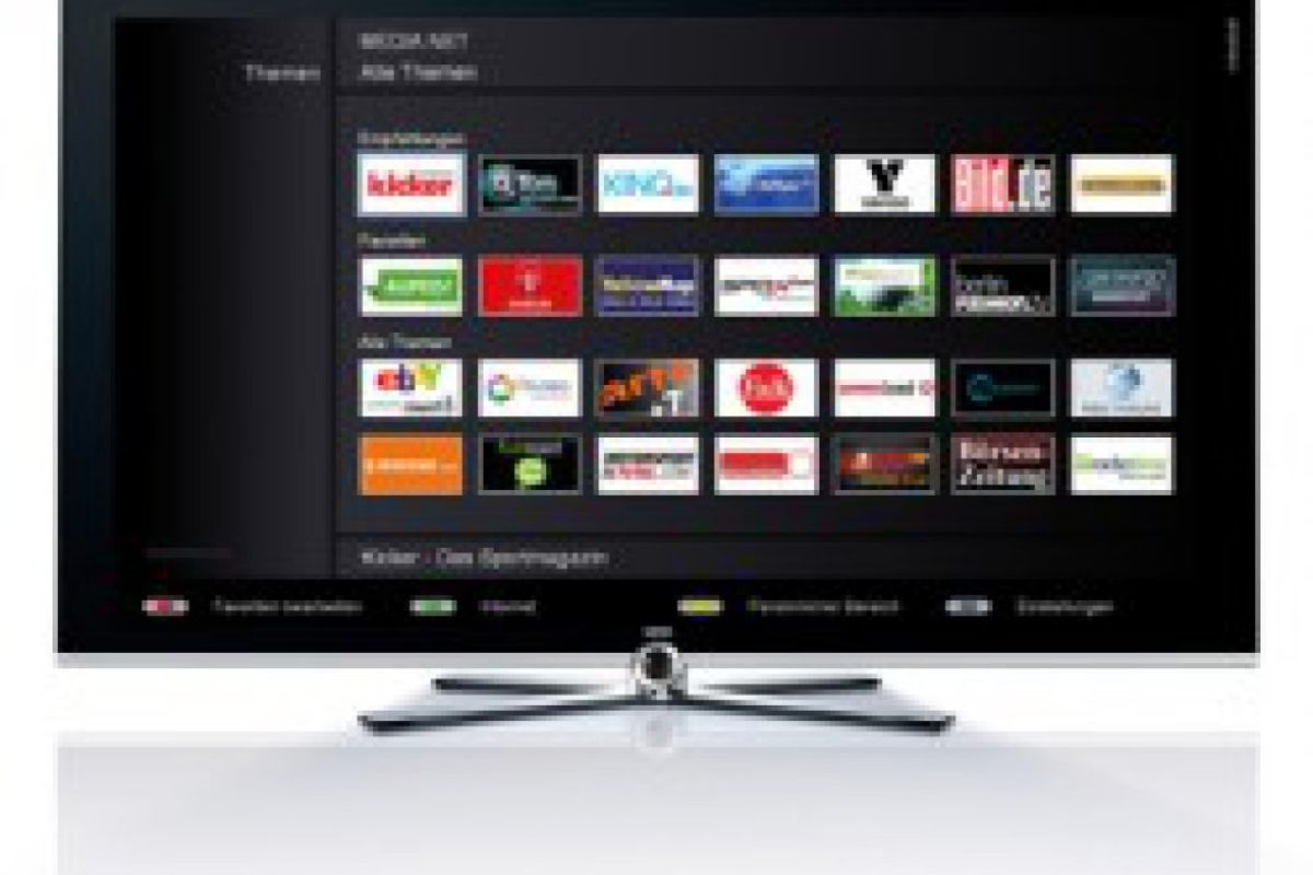 H HD+ γίνεται υβριδική και interactive με την τεχνολογία Hbb TV