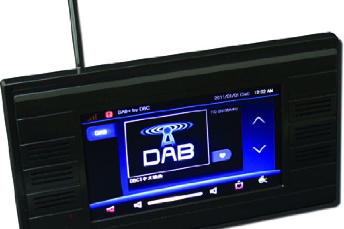 Διαβούλευση για το DAB+ στη Γαλλία