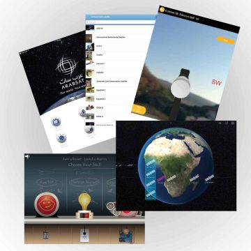 Χρήσιμες, ψυχαγωγικές και εκπαιδευτικές εφαρμογές για τους δορυφόρους και το διάστημα για iOS