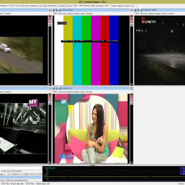 Νέο ψηφιακό πακέτο με περιφερειακά κανάλια στην Κρήτη