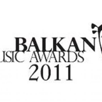 Τα Βαλκανικά Μουσικά Βραβεία 2011 στις 21:00 το βράδυ στο ΜΑΚΕΔΟΝΙΑ TV
