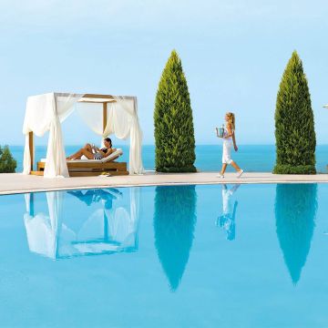 Τα κανάλια της Nova τώρα και στην Ikos Resorts!